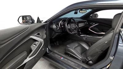 Daewoo Camaro