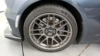Daewoo Camaro