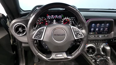 Daewoo Camaro