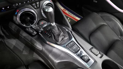 Daewoo Camaro