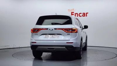 Renault Samsung QM6