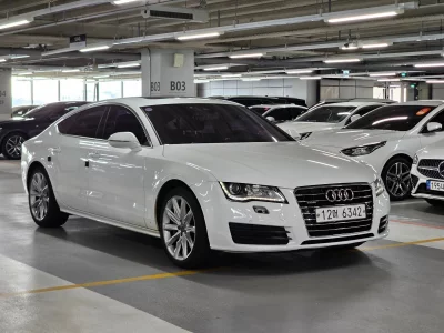 Audi A7