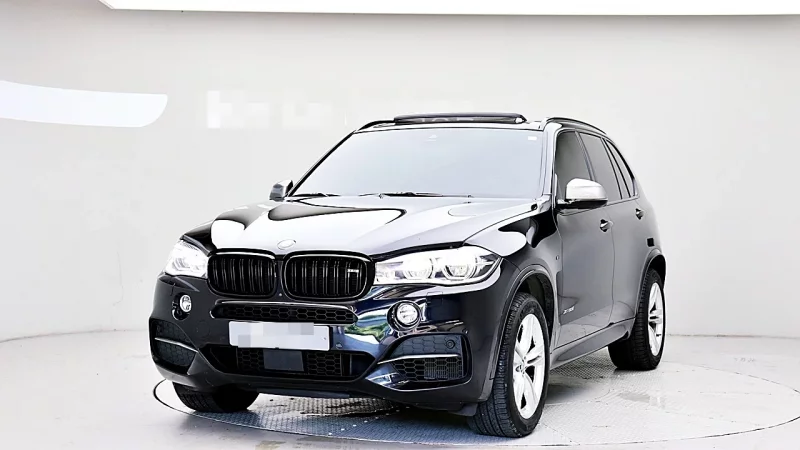 BMW X5