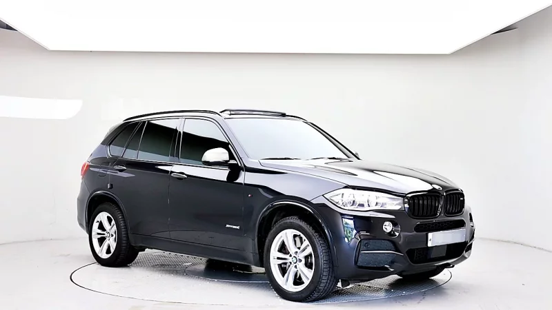 BMW X5