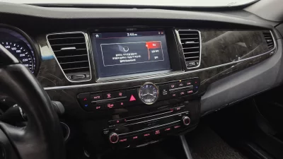 Kia K9
