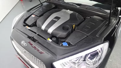 Kia K9
