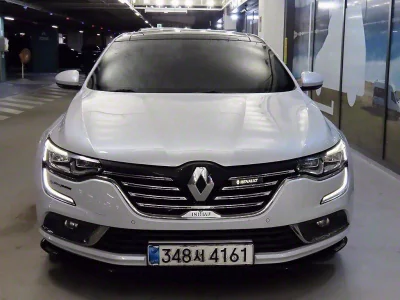Renault Samsung SM6