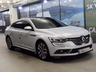 Renault Samsung SM6