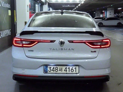 Renault Samsung SM6