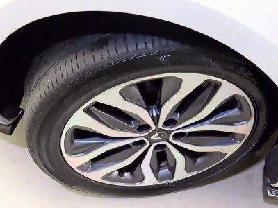 Renault Samsung SM6