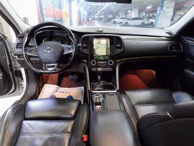 Renault Samsung SM6
