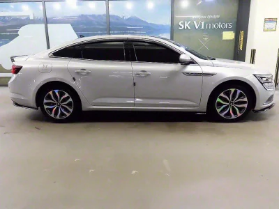 Renault Samsung SM6