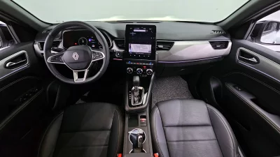Renault Samsung Arkana
