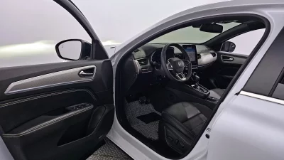 Renault Samsung Arkana