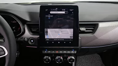 Renault Samsung Arkana