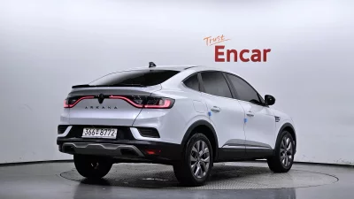 Renault Samsung Arkana
