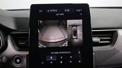 Renault Samsung Arkana