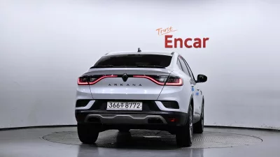 Renault Samsung Arkana