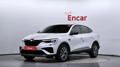 Renault Samsung Arkana