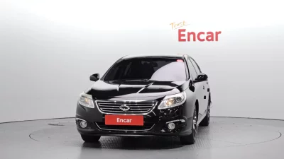 Renault Samsung SM5