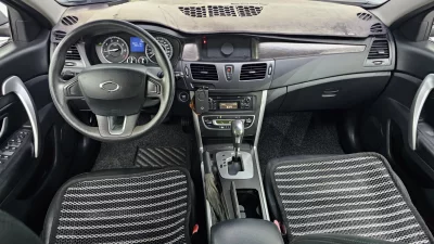 Renault Samsung SM5