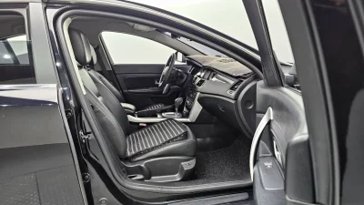 Renault Samsung SM5