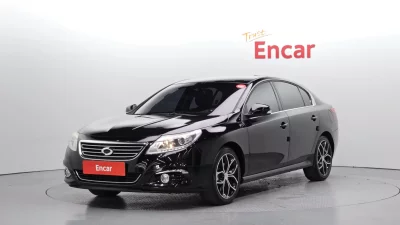 Renault Samsung SM5