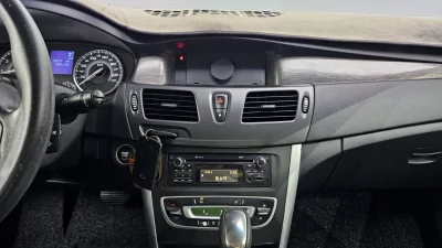 Renault Samsung SM5