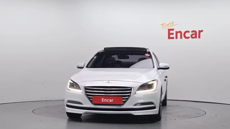 Hyundai Genesis