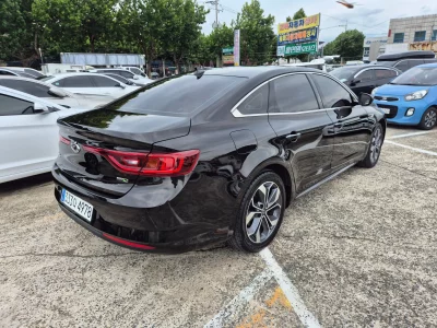 Renault Samsung SM6