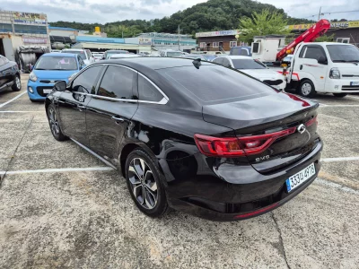 Renault Samsung SM6