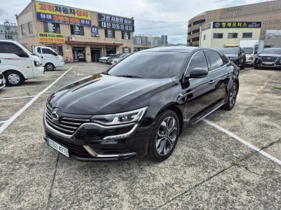 Renault Samsung SM6