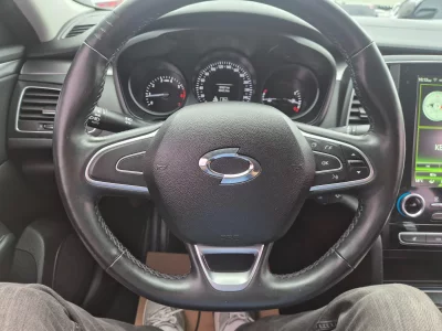 Renault Samsung SM6