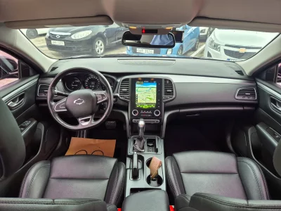 Renault Samsung SM6