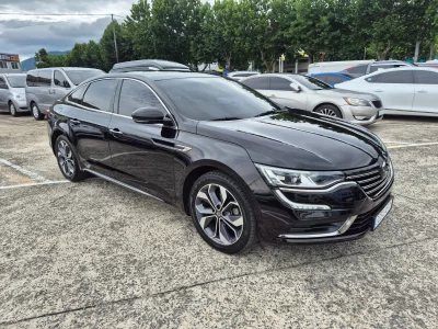 Renault Samsung SM6