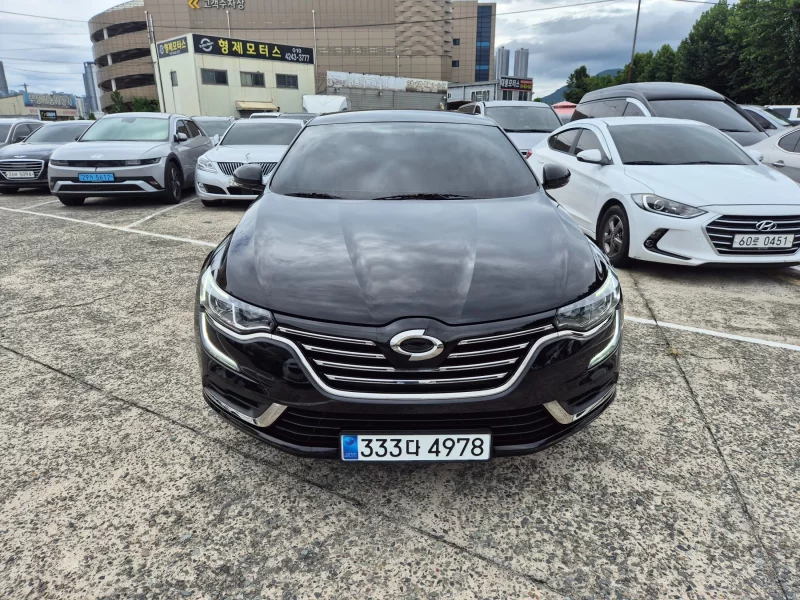 Renault Samsung SM6