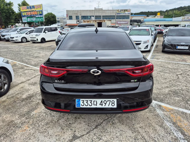 Renault Samsung SM6