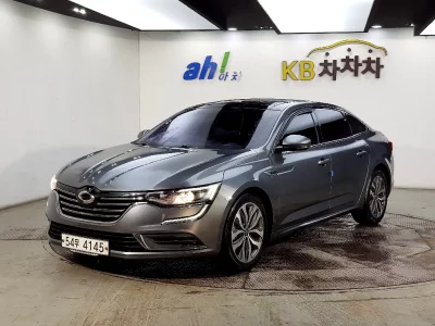 Renault Samsung SM6