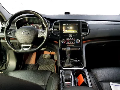 Renault Samsung SM6