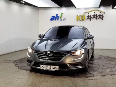 Renault Samsung SM6