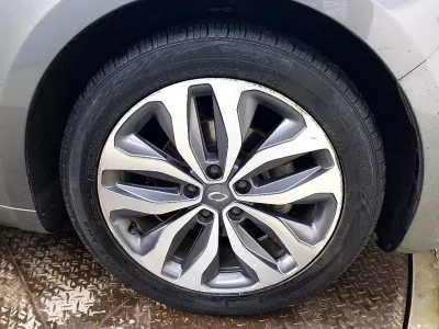 Renault Samsung SM6
