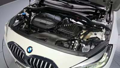 BMW 1-Series