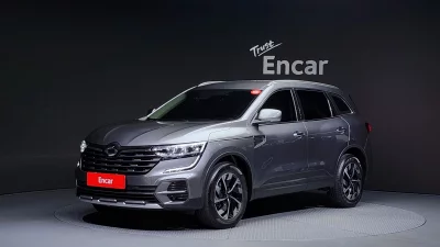 Renault Samsung QM6