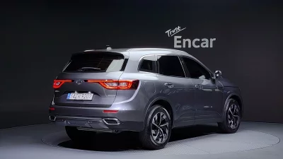Renault Samsung QM6