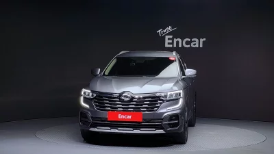 Renault Samsung QM6