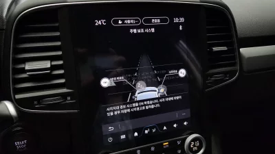 Renault Samsung QM6