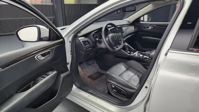 Renault Samsung SM6