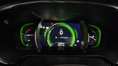 Renault Samsung SM6