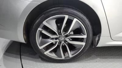 Renault Samsung SM6