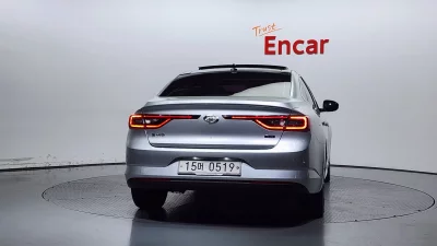 Renault Samsung SM6